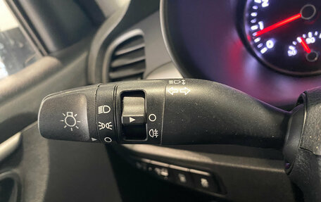 KIA Rio IV, 2020 год, 1 130 000 рублей, 16 фотография