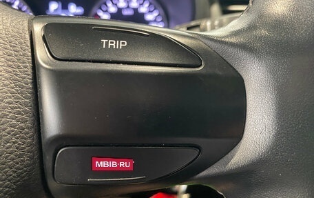 KIA Rio IV, 2020 год, 1 130 000 рублей, 14 фотография