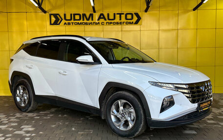 Hyundai Tucson, 2021 год, 3 199 000 рублей, 3 фотография