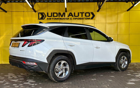 Hyundai Tucson, 2021 год, 3 199 000 рублей, 5 фотография