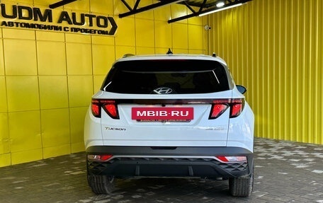 Hyundai Tucson, 2021 год, 3 199 000 рублей, 6 фотография