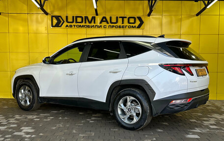 Hyundai Tucson, 2021 год, 3 199 000 рублей, 7 фотография