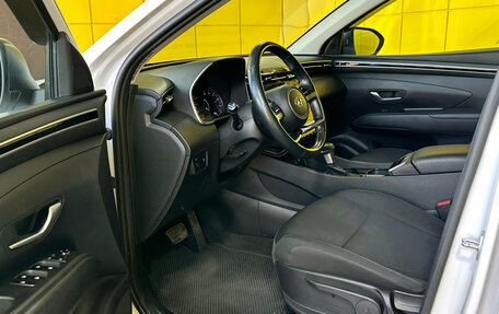 Hyundai Tucson, 2021 год, 3 199 000 рублей, 9 фотография