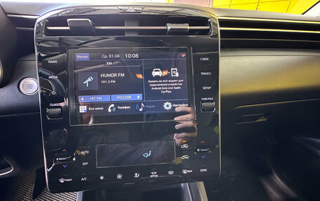 Hyundai Tucson, 2021 год, 3 199 000 рублей, 15 фотография