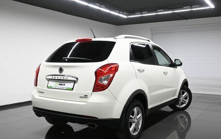 SsangYong Actyon II рестайлинг, 2013 год, 1 245 000 рублей, 2 фотография
