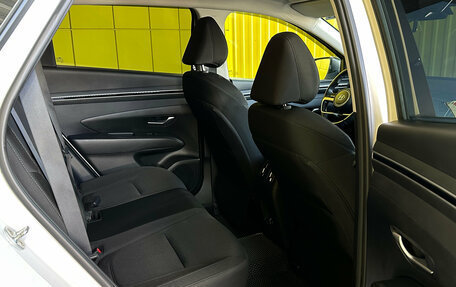 Hyundai Tucson, 2021 год, 3 199 000 рублей, 24 фотография