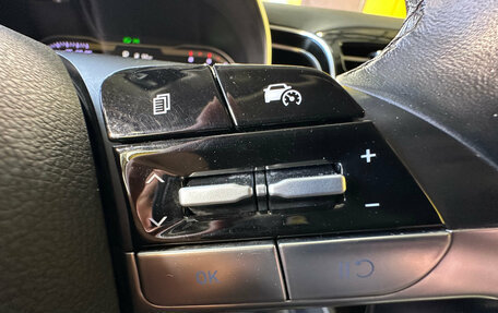 Hyundai Tucson, 2021 год, 3 199 000 рублей, 18 фотография