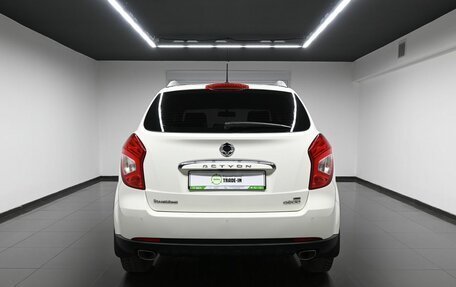 SsangYong Actyon II рестайлинг, 2013 год, 1 245 000 рублей, 4 фотография