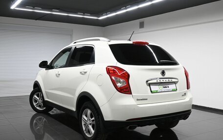 SsangYong Actyon II рестайлинг, 2013 год, 1 245 000 рублей, 6 фотография
