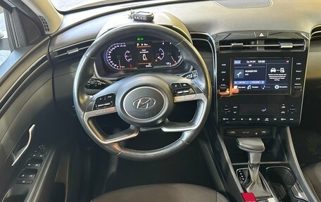 Hyundai Tucson, 2021 год, 3 199 000 рублей, 19 фотография