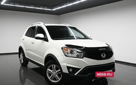 SsangYong Actyon II рестайлинг, 2013 год, 1 245 000 рублей, 5 фотография