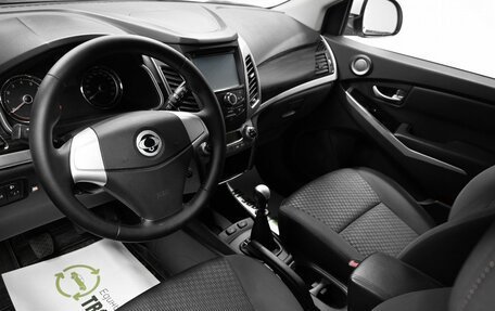 SsangYong Actyon II рестайлинг, 2013 год, 1 245 000 рублей, 9 фотография