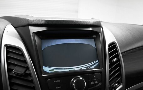 SsangYong Actyon II рестайлинг, 2013 год, 1 245 000 рублей, 17 фотография