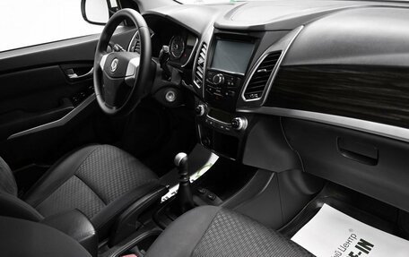 SsangYong Actyon II рестайлинг, 2013 год, 1 245 000 рублей, 14 фотография