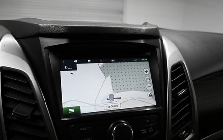 SsangYong Actyon II рестайлинг, 2013 год, 1 245 000 рублей, 16 фотография