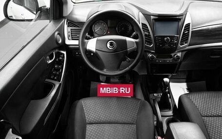 SsangYong Actyon II рестайлинг, 2013 год, 1 245 000 рублей, 12 фотография