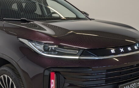 CheryExeed TXL, 2022 год, 2 325 000 рублей, 26 фотография