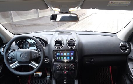 Mercedes-Benz M-Класс, 2011 год, 1 850 000 рублей, 7 фотография