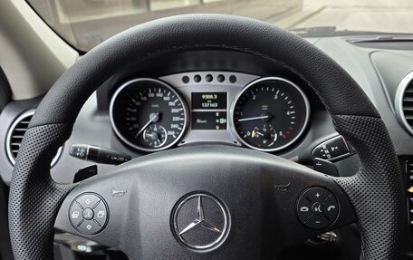 Mercedes-Benz M-Класс, 2011 год, 1 850 000 рублей, 9 фотография