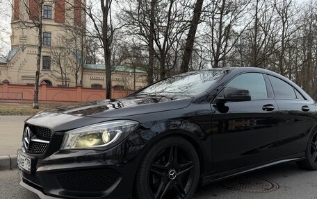 Mercedes-Benz CLA, 2014 год, 1 600 000 рублей, 4 фотография