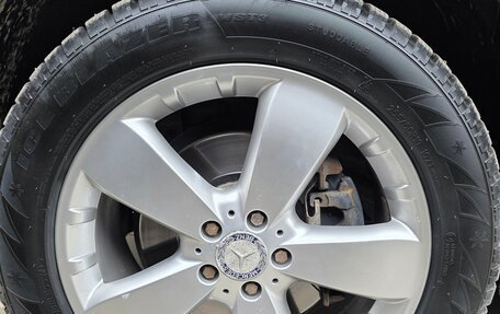 Mercedes-Benz M-Класс, 2011 год, 1 850 000 рублей, 11 фотография