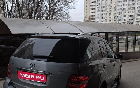 Mercedes-Benz M-Класс, 2011 год, 1 850 000 рублей, 5 фотография