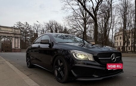 Mercedes-Benz CLA, 2014 год, 1 600 000 рублей, 3 фотография