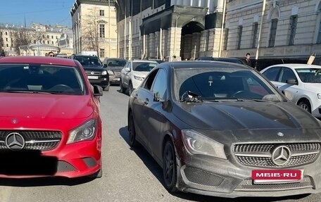 Mercedes-Benz CLA, 2014 год, 1 600 000 рублей, 6 фотография