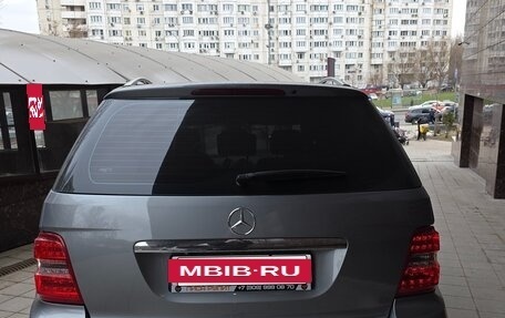 Mercedes-Benz M-Класс, 2011 год, 1 850 000 рублей, 4 фотография