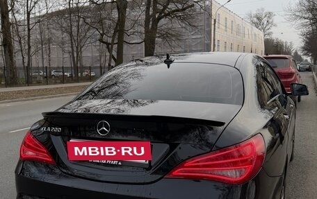 Mercedes-Benz CLA, 2014 год, 1 600 000 рублей, 2 фотография