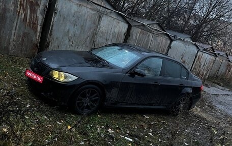 BMW 3 серия, 2005 год, 950 000 рублей, 4 фотография