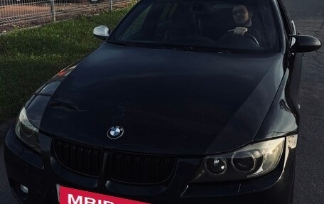 BMW 3 серия, 2005 год, 950 000 рублей, 9 фотография