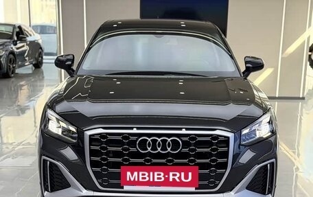 Audi Q2 I, 2022 год, 1 640 000 рублей, 3 фотография