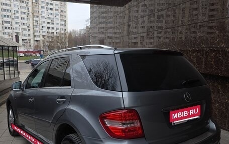 Mercedes-Benz M-Класс, 2011 год, 1 850 000 рублей, 3 фотография