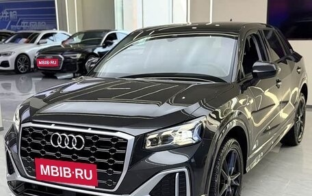 Audi Q2 I, 2022 год, 1 640 000 рублей, 2 фотография