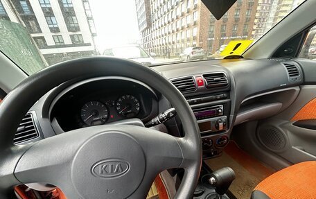 KIA Picanto I, 2007 год, 390 000 рублей, 6 фотография