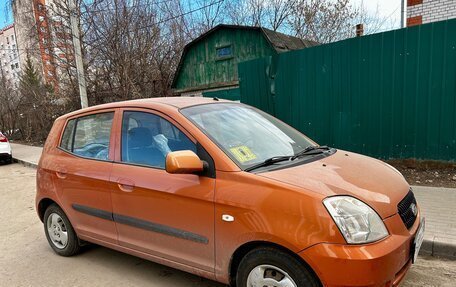KIA Picanto I, 2007 год, 390 000 рублей, 2 фотография