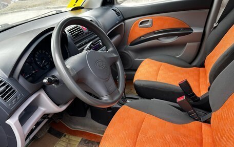 KIA Picanto I, 2007 год, 390 000 рублей, 4 фотография