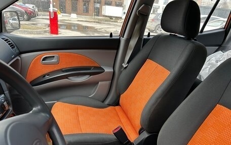 KIA Picanto I, 2007 год, 390 000 рублей, 5 фотография