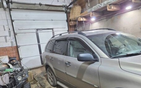 Volvo XC90 II рестайлинг, 2004 год, 780 000 рублей, 5 фотография