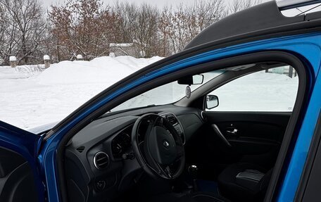 Renault Sandero II рестайлинг, 2016 год, 750 000 рублей, 6 фотография