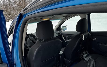 Renault Sandero II рестайлинг, 2016 год, 750 000 рублей, 5 фотография