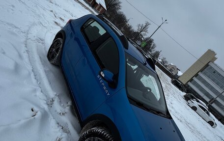 Renault Sandero II рестайлинг, 2016 год, 750 000 рублей, 2 фотография