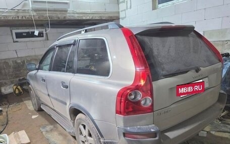 Volvo XC90 II рестайлинг, 2004 год, 780 000 рублей, 4 фотография