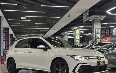 Volkswagen Golf VIII, 2022 год, 1 820 000 рублей, 1 фотография