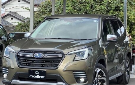 Subaru Forester, 2023 год, 2 433 007 рублей, 1 фотография