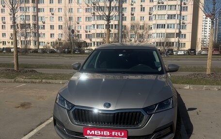 Skoda Octavia IV, 2021 год, 2 699 999 рублей, 1 фотография
