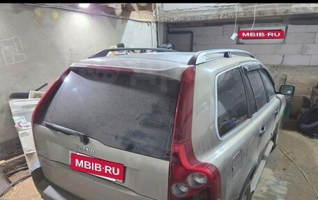 Volvo XC90 II рестайлинг, 2004 год, 780 000 рублей, 3 фотография