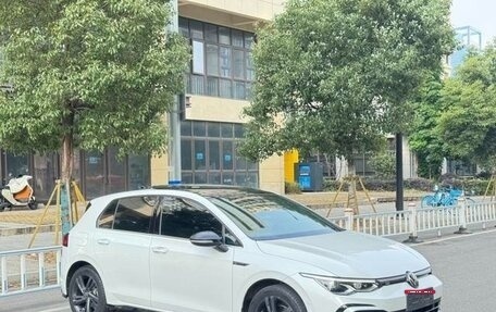 Volkswagen Golf VIII, 2022 год, 1 795 000 рублей, 1 фотография