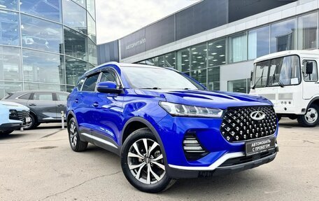 Chery Tiggo 7 Pro, 2022 год, 1 599 000 рублей, 1 фотография
